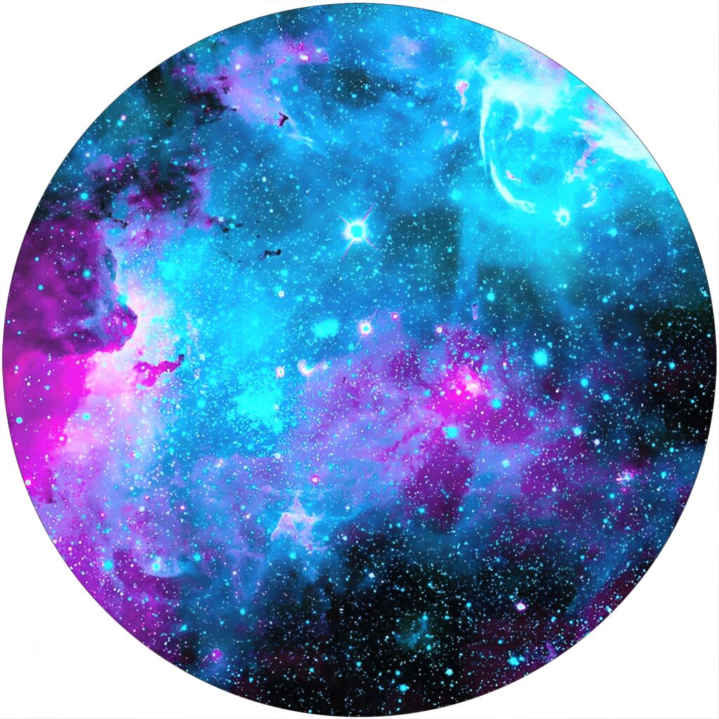 G7 Mouse Pad Stitched Edges Premium Quality Anti-Slip Base