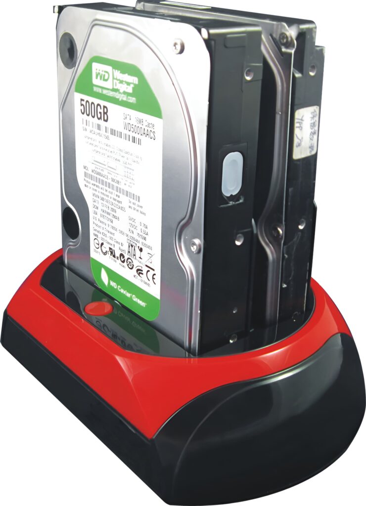 HDD SATA Docking Station USB 3.0 876U3