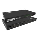 HDMI Splitter 8 Port 2K 4K Ultra HD