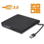 HP USB External Super Drive 3.0 High-Speed Optical Drive