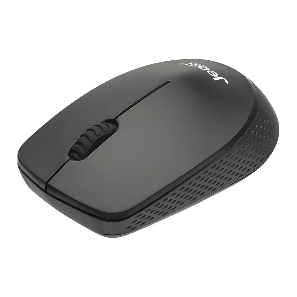 Jedel WS690 Wireless Mouse Portable 2.4GHz with USB Receiver
