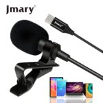 Jmary MC-R2 Type-C Lavalier Microphone