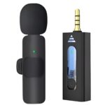 K35 High Quality Collar Wireless Single Microphone