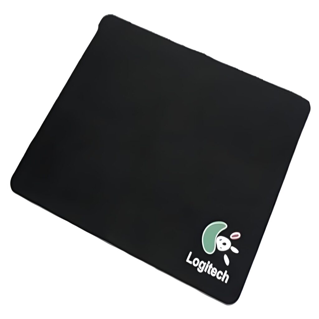 Logitech Mouse Pad Large Size Durable Non-Slip Base