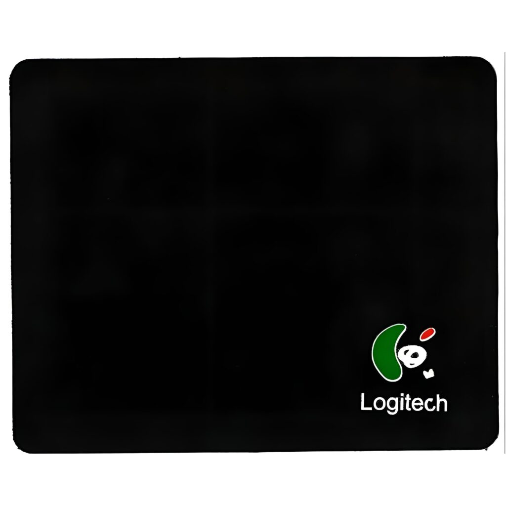 Logitech Mouse Pad Medium Size Soft Smooth Surface for Office and Gaming