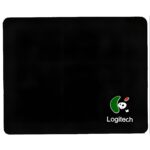 Logitech Mouse Pad Medium Size Soft Smooth Surface for Office and Gaming