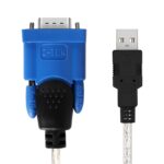 RS232 Ztek Data Cable