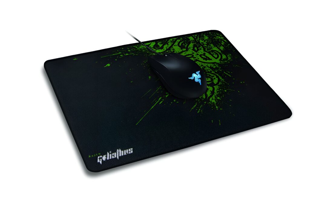 Razer Goliathus Gaming Mouse Pad Large Mat High Precision Non-Slip Base