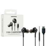 SAMSUNG TYPE-C AKG EARPHONES ORIGINAL