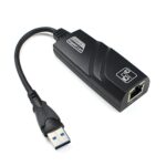 USB LAN 3.0 Gigabit Ethernet Adapter Connector