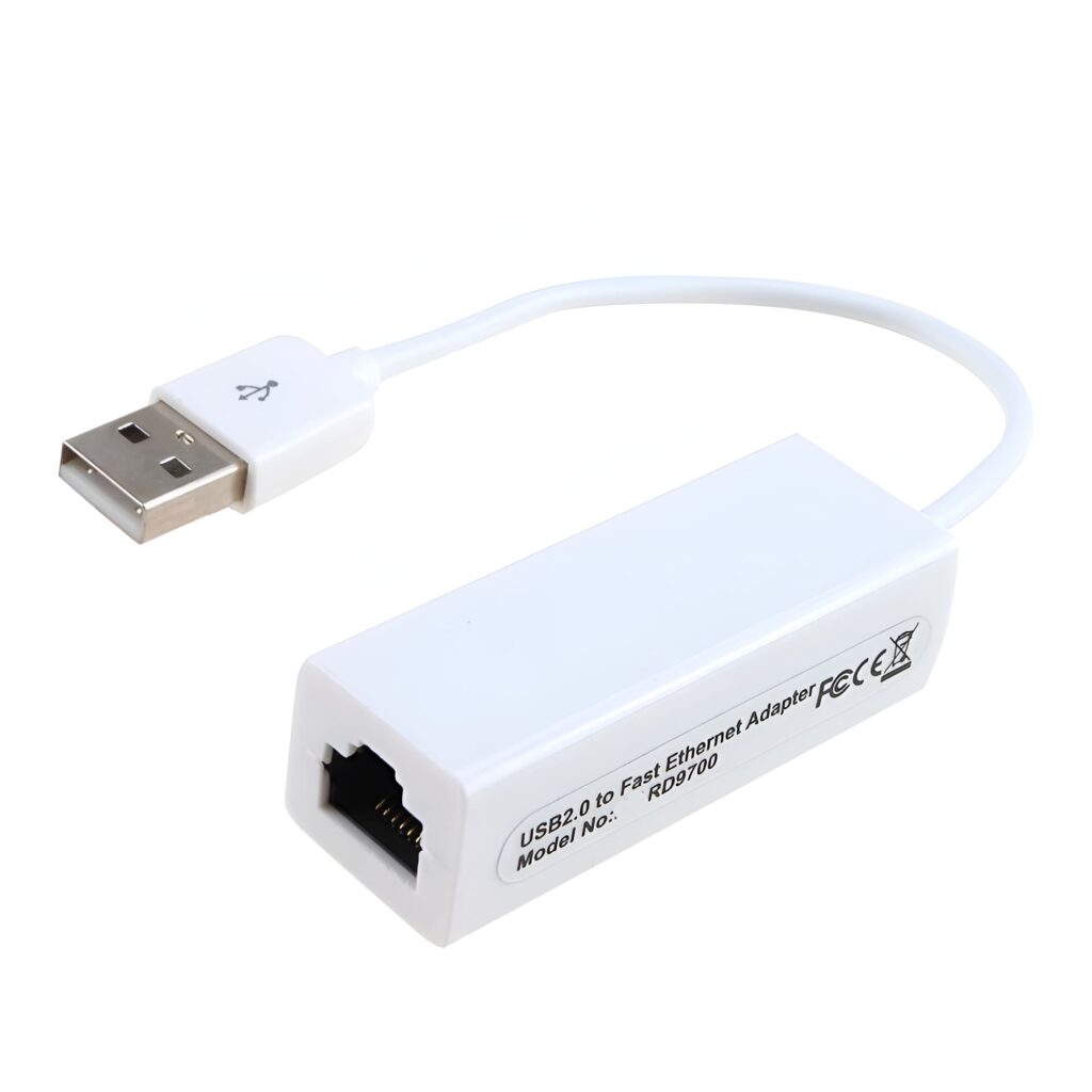 USB to LAN Adapter 2.0 Ethernet Converter