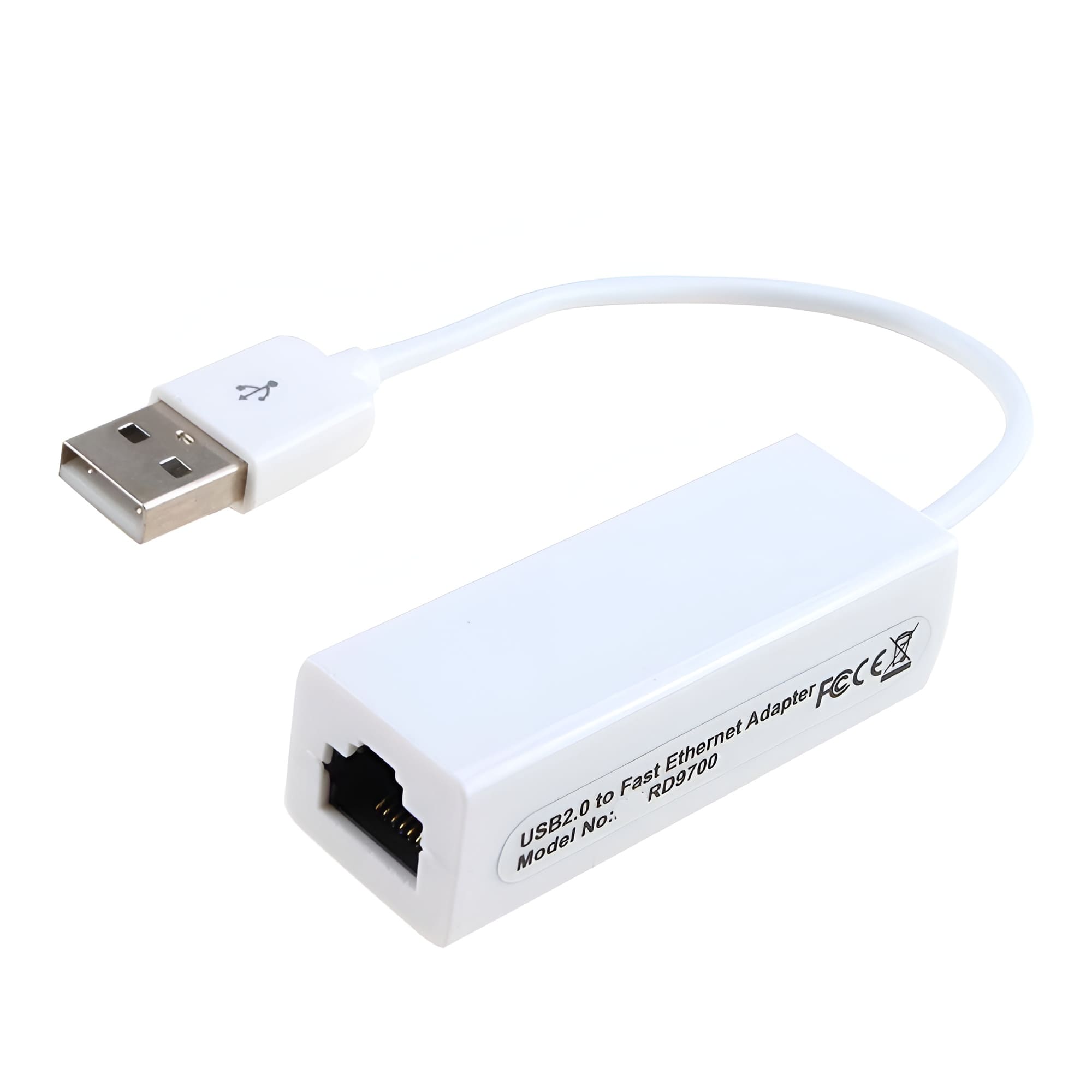 USB to LAN Adapter 2.0 Ethernet Converter USB to LAN Adapter 2.0 Ethernet Converter