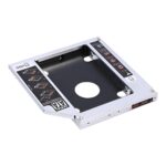 Universal SATA 3.0 2nd HDD Caddy 9.5mm for Laptop
