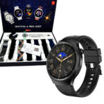 Watch 4 Pro Suit 7 Straps Smart Watch