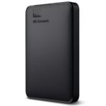 WD 2.5 Inch HDD Case Elements USB 3.0
