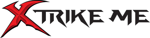Xtrike-Me logo