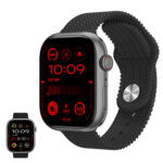 HK9 Pro+ Series 9 Smart Watch AMOLED Display