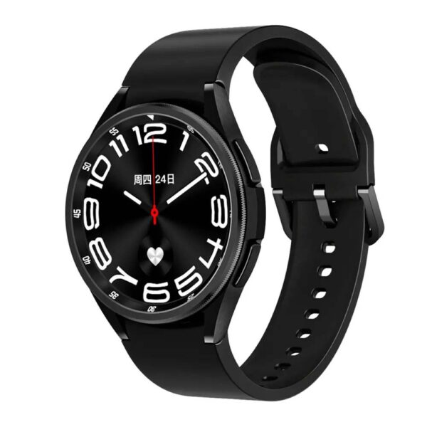 JS Watch 6 Max Smart Watch AMOLED Display