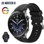 JS Watch X Smart Watch AMOLED Display