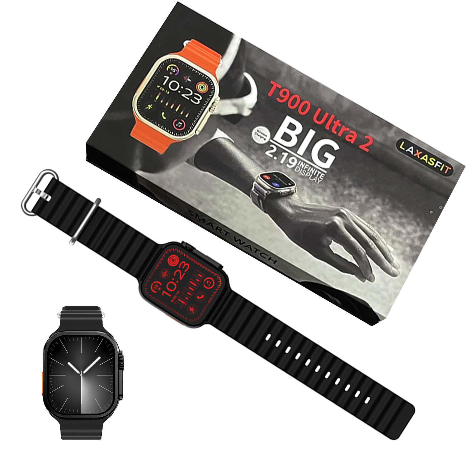 T900 Ultra 2 Series 9 Smart Watch - Image 1