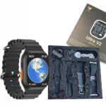 V2 Ultra Smart Watch Waterproof Wearfit Pro