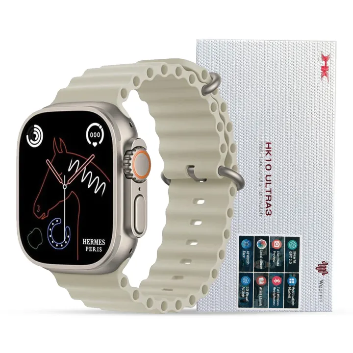 Hk10 Ultra 3 Amoled Display