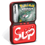 M3 Big Sup Game Box Power 900 In 1 Color Lcd 3.0