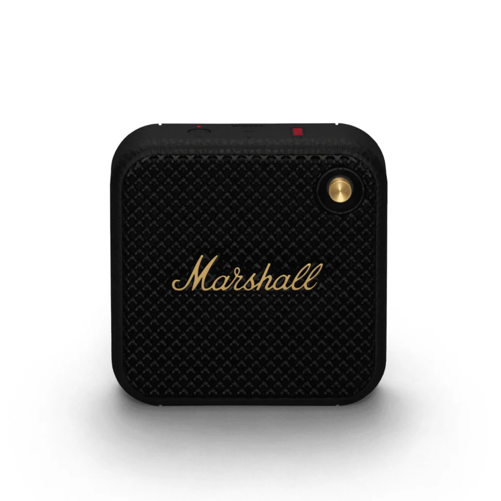 Marshall-Willen specker