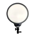 Neepho Led Soft Ring Light With 360 Rotating Pan Tilt (26cm)