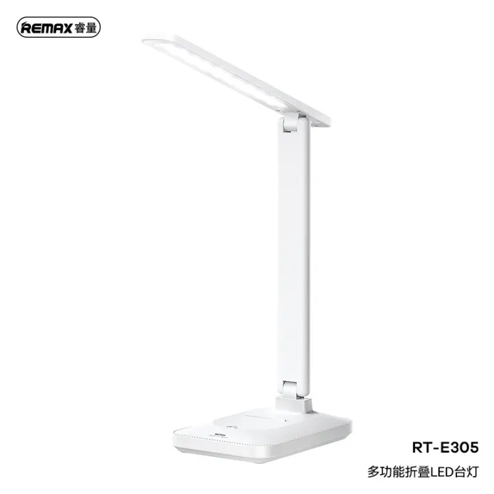 Remax Rt-e305 Multi-functional Folding Led Desk Lamp Remax Rt-e305 Multi-functional Folding Led Desk Lamp