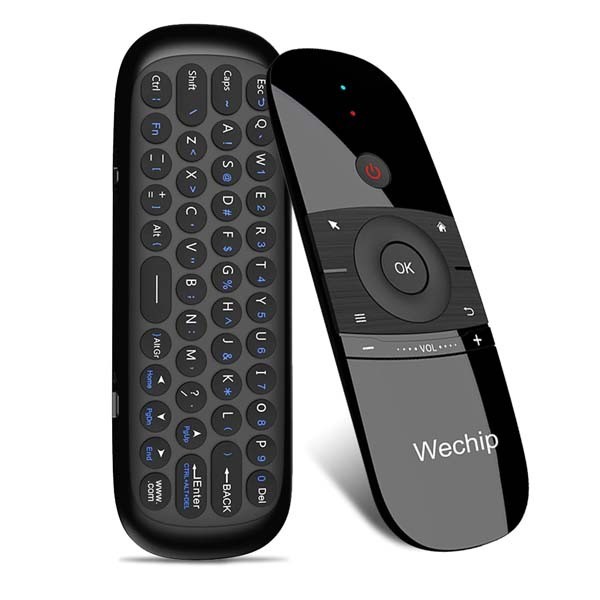 Wechip W1 2.4GHz Wireless Air Mouse