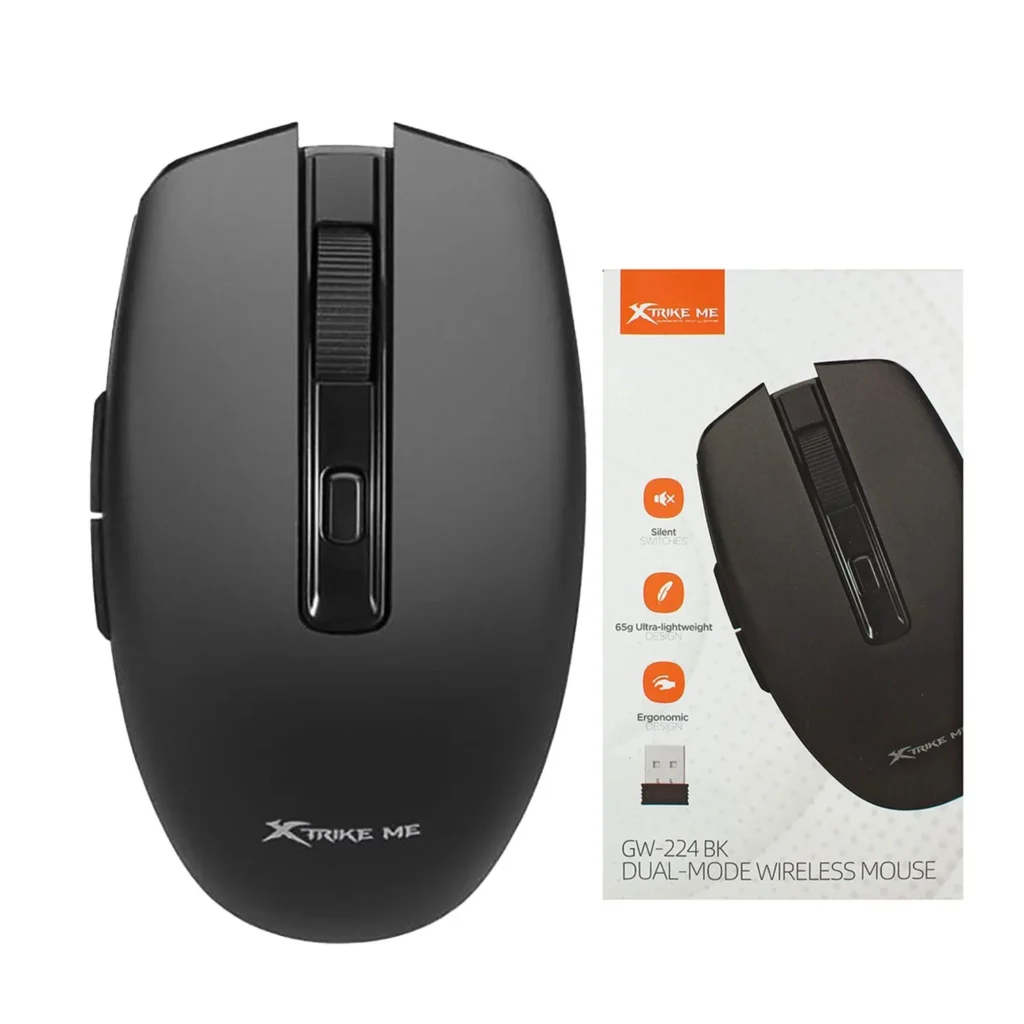 Xtrike-Me-GW-224-Wireless-Mouse