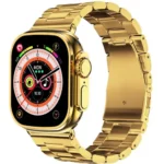 C9 Ultra Max Gold Edition Color Smartwatch