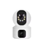SPEED-X N9-2 Smart 4MP WiFi Dual Lens Camera Auto Tracking