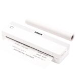 SPEED-X SP-A42 A4 Portable Inkless Thermal Printer 10mm