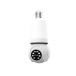 SPEED-X SPE27-LED8 WiFi Bulb Camera Panoramic Night Vision (V380 Pro App)