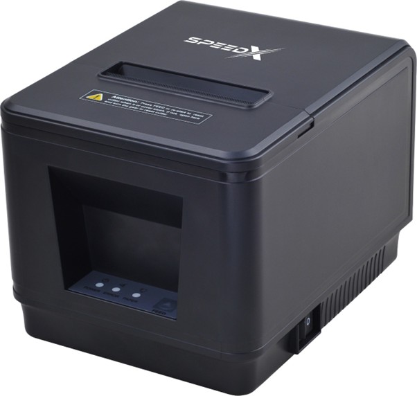 Speed-X-400UL Thermal Receipt Printer 80MM SPEED 300MM With USB+LAN
