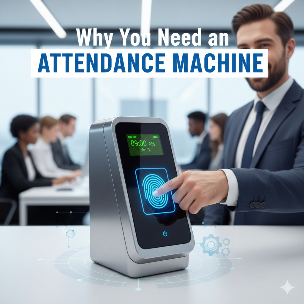 Attendance Machine