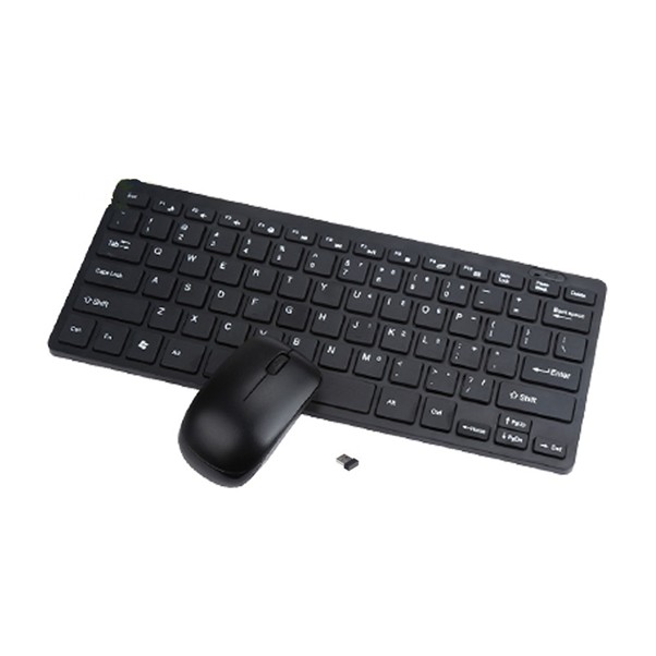 Apple Wireless Keyboard & Mouse Mini