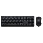 JEDEL WS736 Wireless Keyboard & Mouse Combo