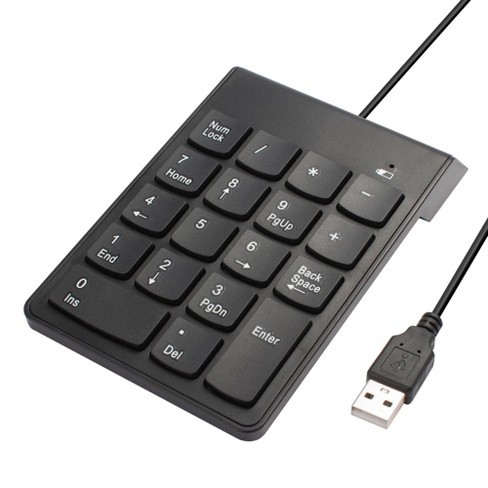 New Model NumPad