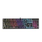 XTRIKE ME GK-803 EN 104 Mechanical Gaming Keyboard