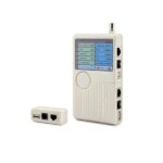4 IN 1 NETWORK CABLE TESTER LAN CABLE TESTER