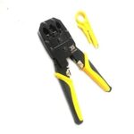 BOSI Network Plug Crimping Tool Cutter & Strippe