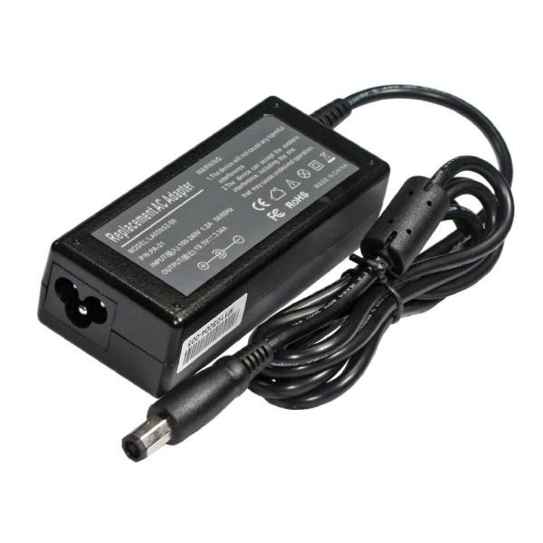 Dell 90W Laptop Charger 19V 4.62A Slim Adapter – 7.4×5.0mm Pin