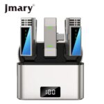 JMARY MW-15 2.4G WIRELESS MICROPHONE FOR MOBILE TYPE C