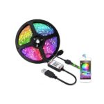 XTRIKE ME HT-5050-B3 Bluetooth RGB LED Strip with App Control
