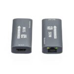 HDMI 4K (ORIGINAL 4K) RANGE EXTENDER CAT6 NETWORK HDTV