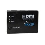 Hdmi Switch 3 port 2K 4K