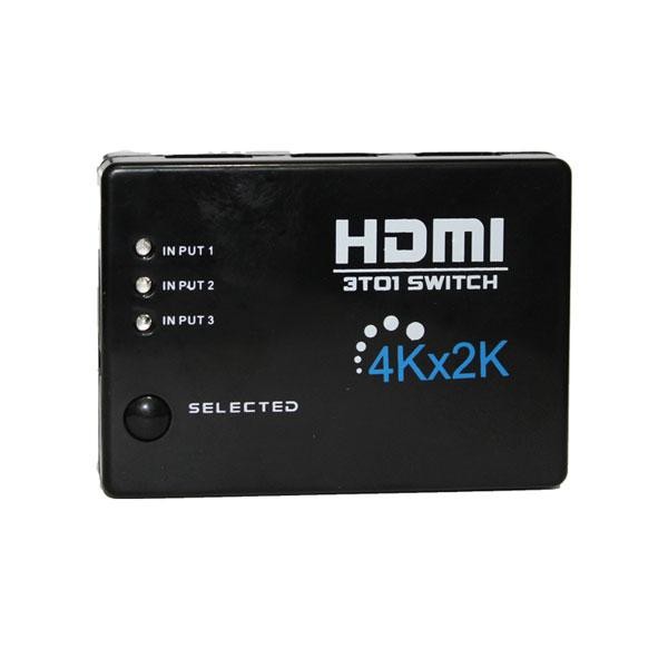 Hdmi Switch 3 port 2K 4K